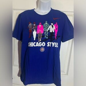 Nike Chicago Cubs T-shirt